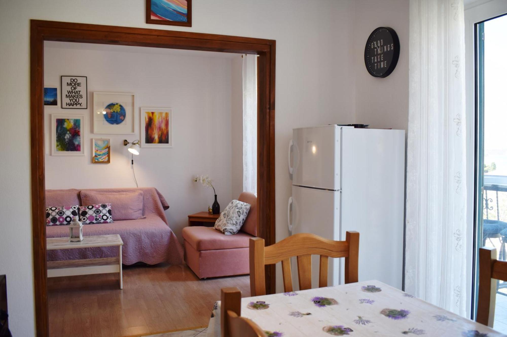 Lina Vrankovic Apartments ฮวาร์ ภายนอก รูปภาพ