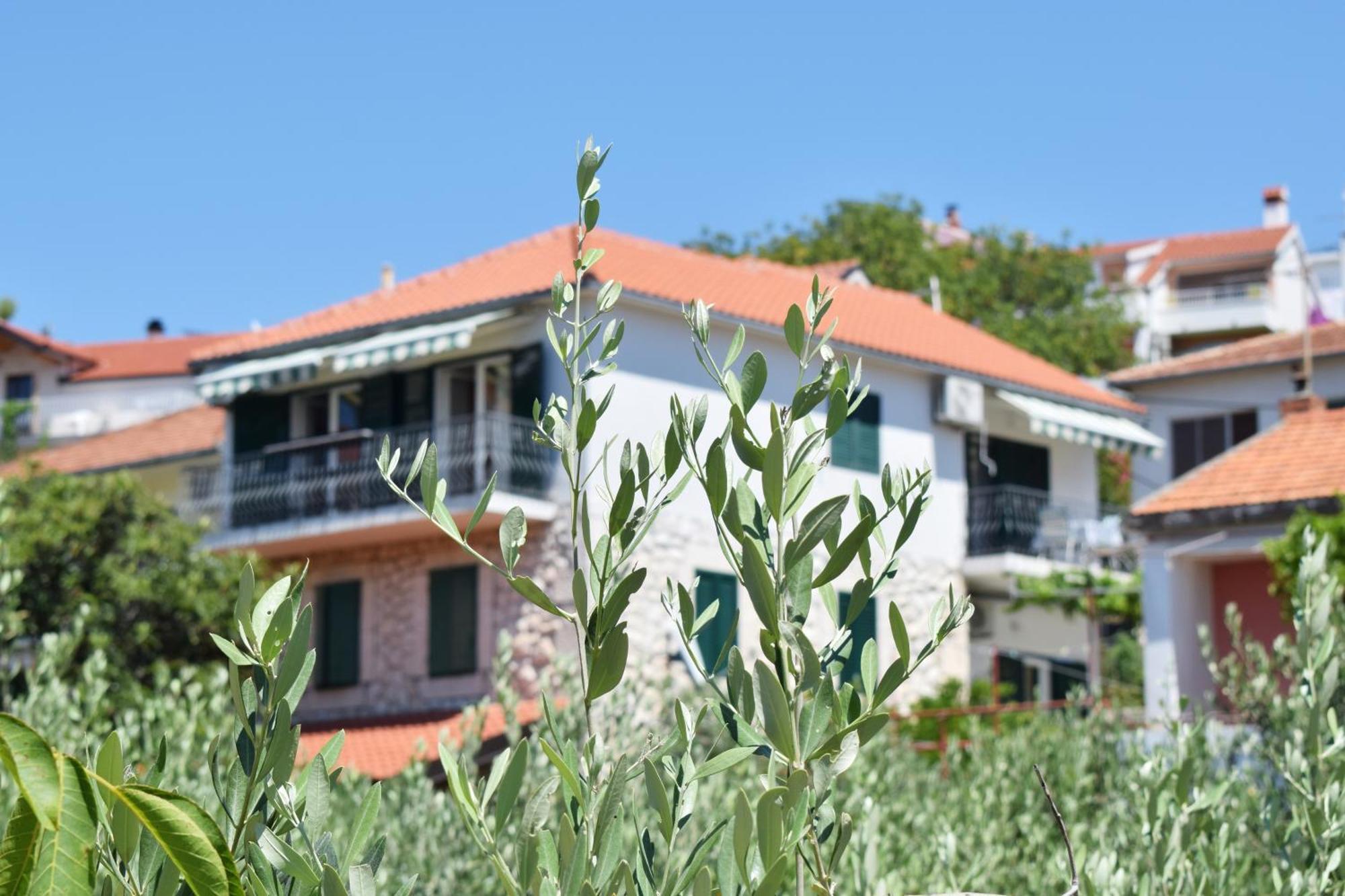 Lina Vrankovic Apartments ฮวาร์ ภายนอก รูปภาพ